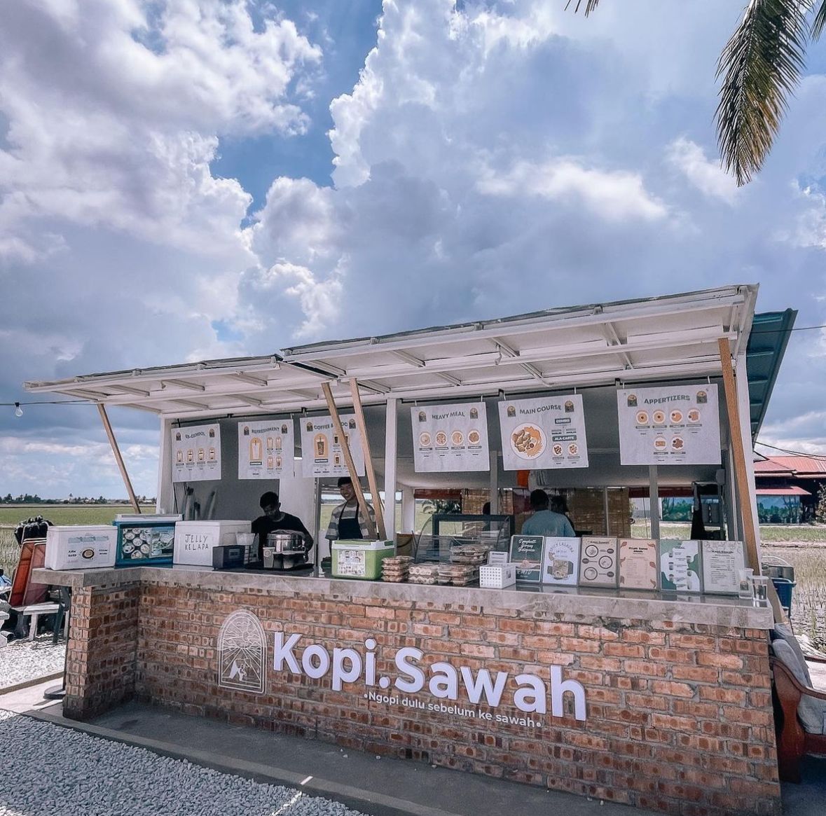 Tempat Makan Viral TikTok Surabaya