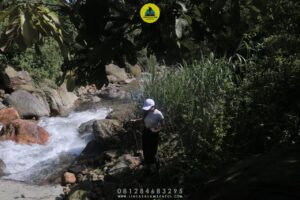 Wisata Danau di Sentul
