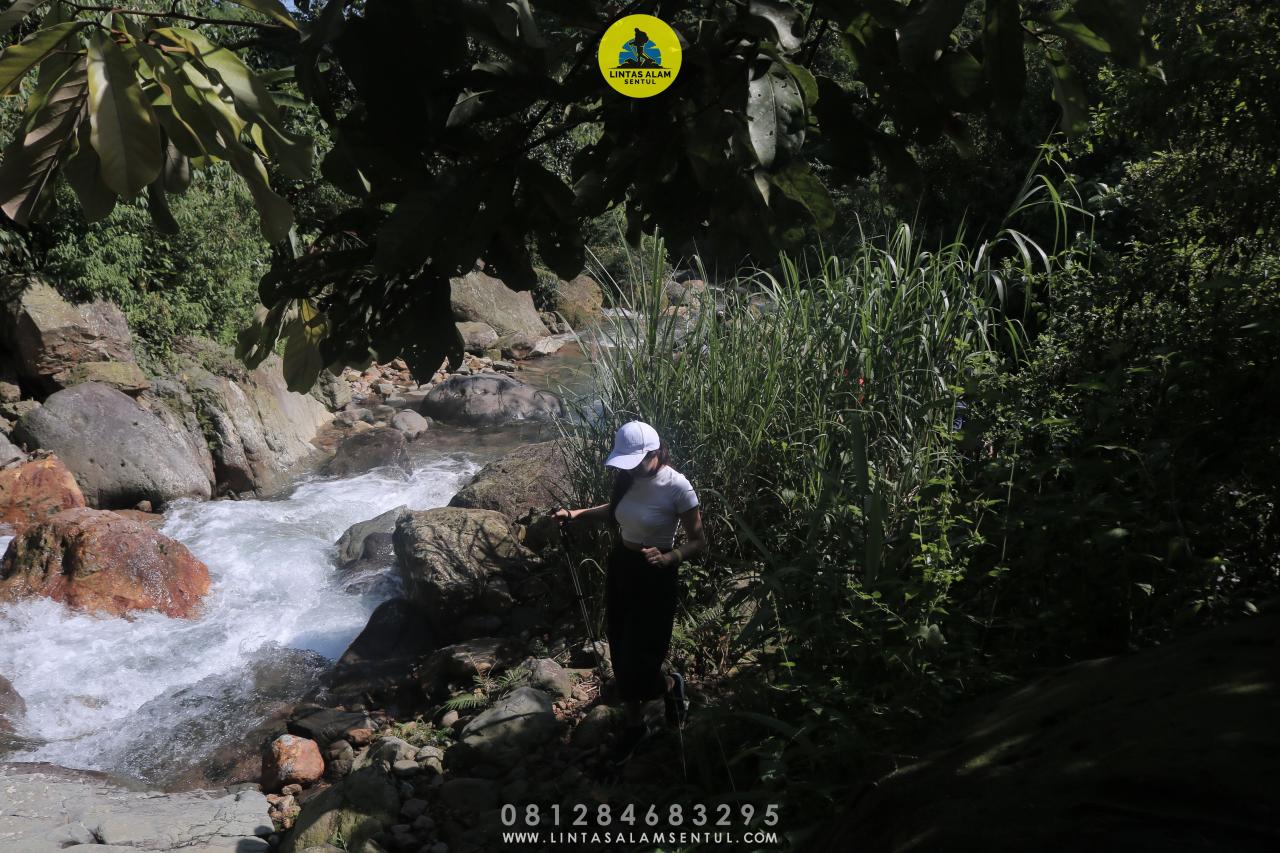 Wisata Danau di Sentul
