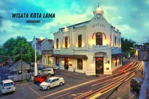 Hidden Gem Semarang Kota Lama
