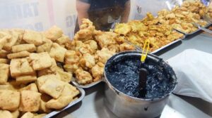 Kuliner Malam Semarang Simpang Lima