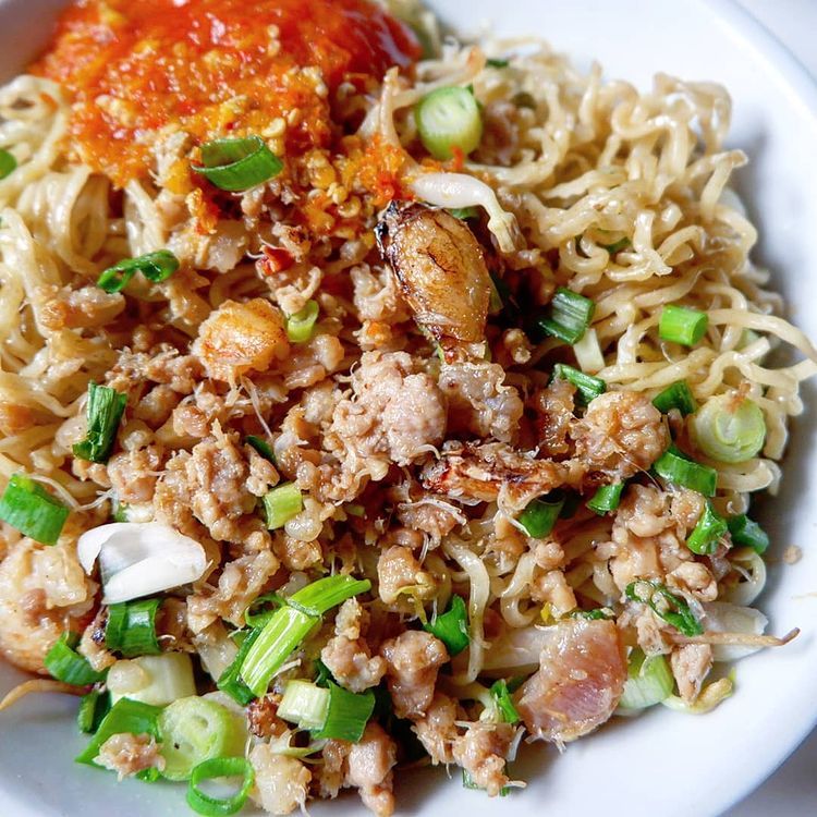 Rekomendasi Bakmi Enak di Jakarta