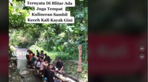 Wisata Viral TikTok Kintamani