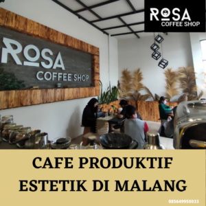 Cafe Estetik di Malang Ala Jepang