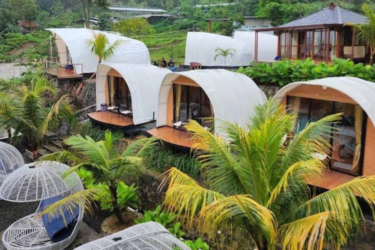 Tempat Healing Gratis di Sentul
