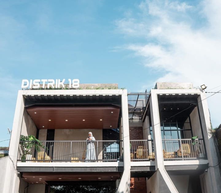 Cafe Baru di Malang