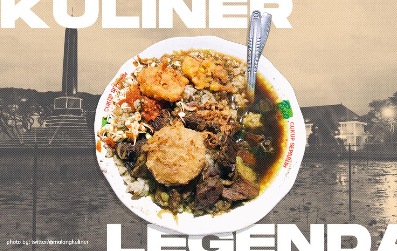 Rekomendasi Kuliner Malam Malang