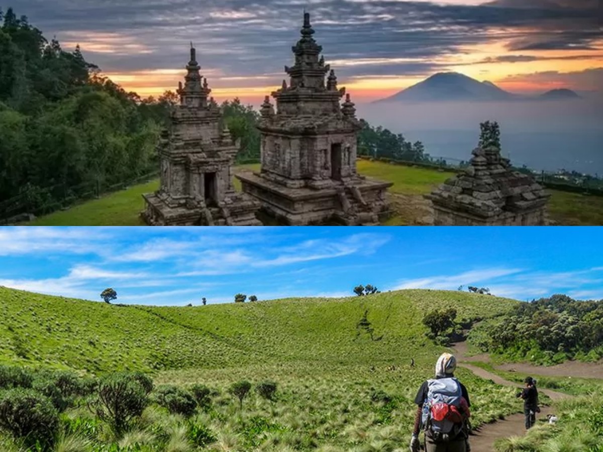 Wisata Viral TikTok Semarang