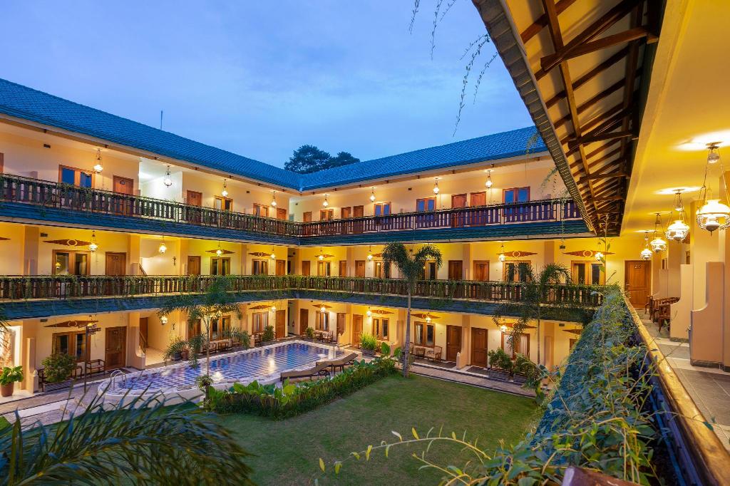Hotel Estetik Jogja Dekat Malioboro