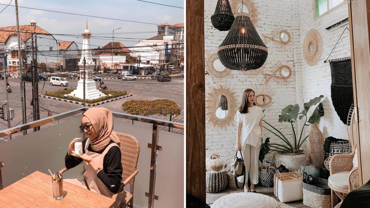 Cafe Estetik Jogja Daerah Bantul