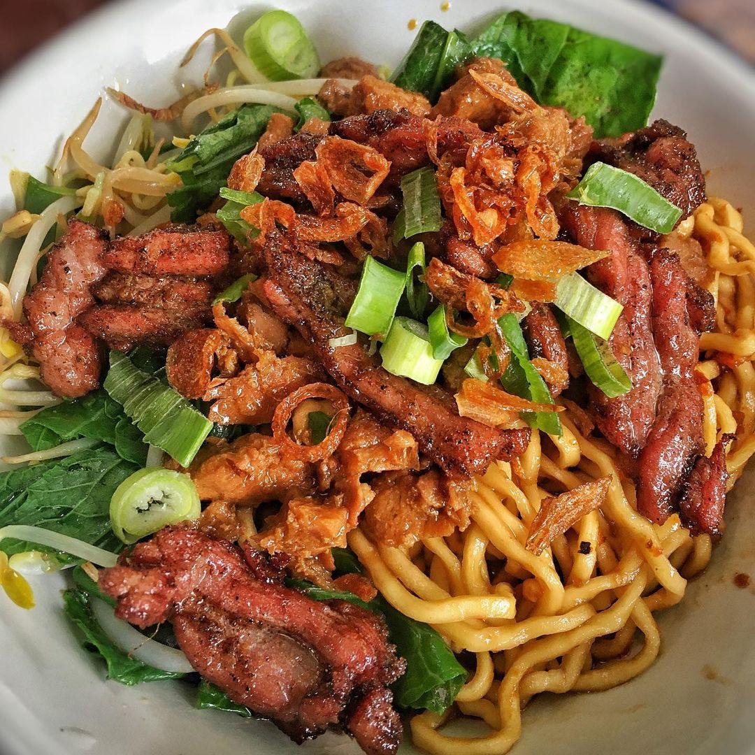 Kuliner Pedas Viral di Jakarta