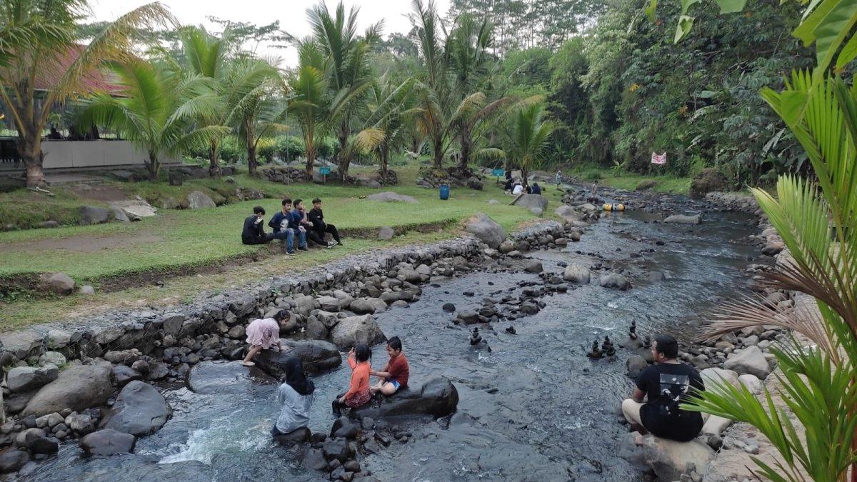 Wisata Alam di Sleman Selain Kaliurang