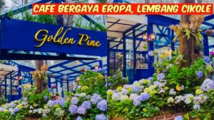 Hidden Gem Lembang Yang Belum Banyak Orang Tahu