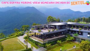Cafe Sentul View City Light