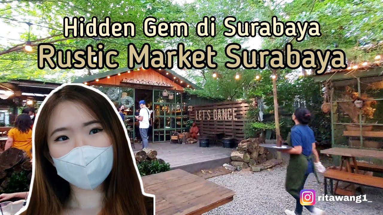 Hidden Gem Kuliner Surabaya