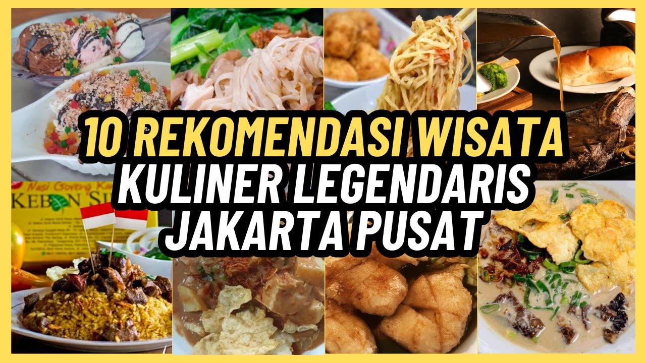 Rekomendasi Kuliner Legendaris Surabaya