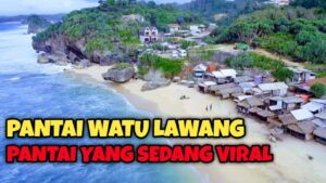 Pantai Baru di Gunung Kidul 2025
