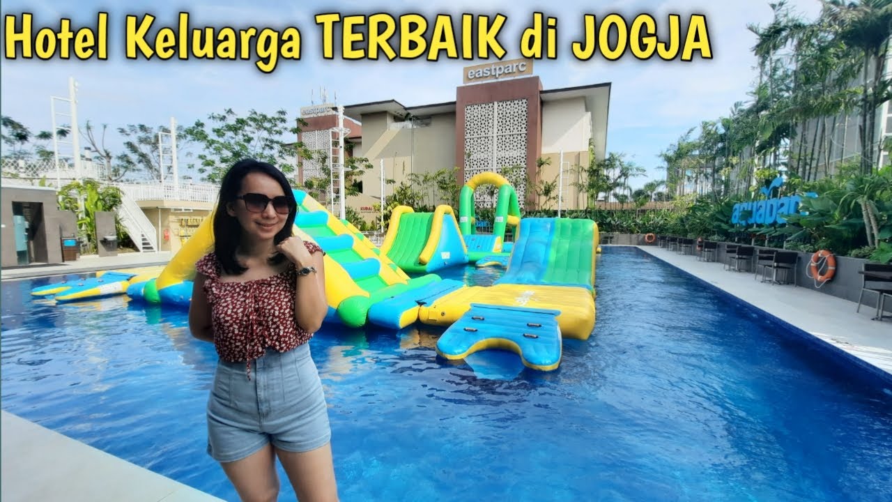 Hotel Ramah Anak di Jogja