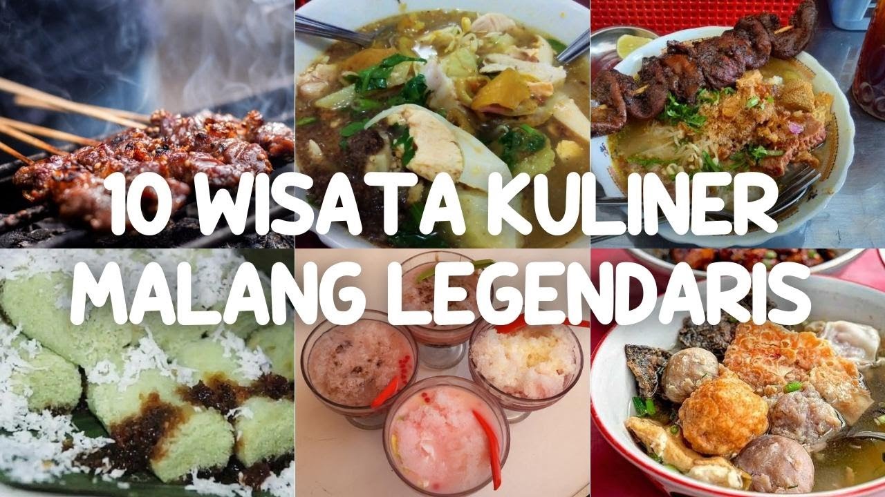 Kuliner Legendaris di Malang