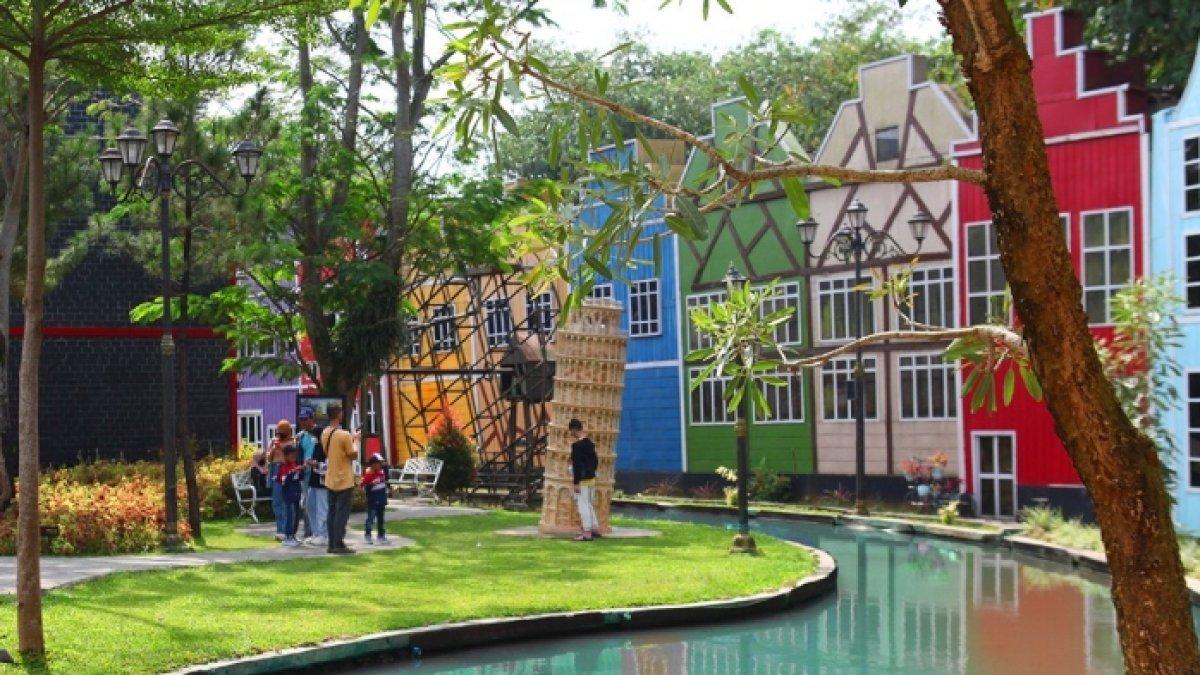 Tempat Healing Dekat Stasiun Bogor