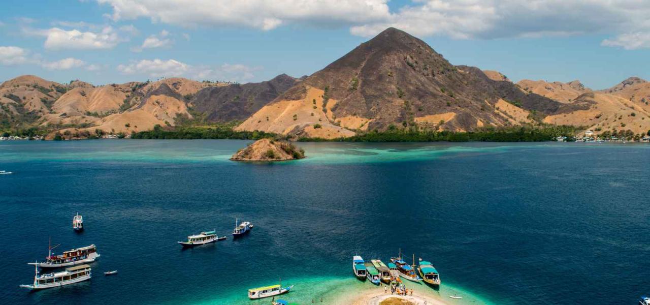 Spot Foto Instagramable Labuan Bajo