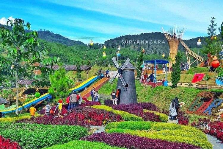 Wisata Ramah Anak di Lembang