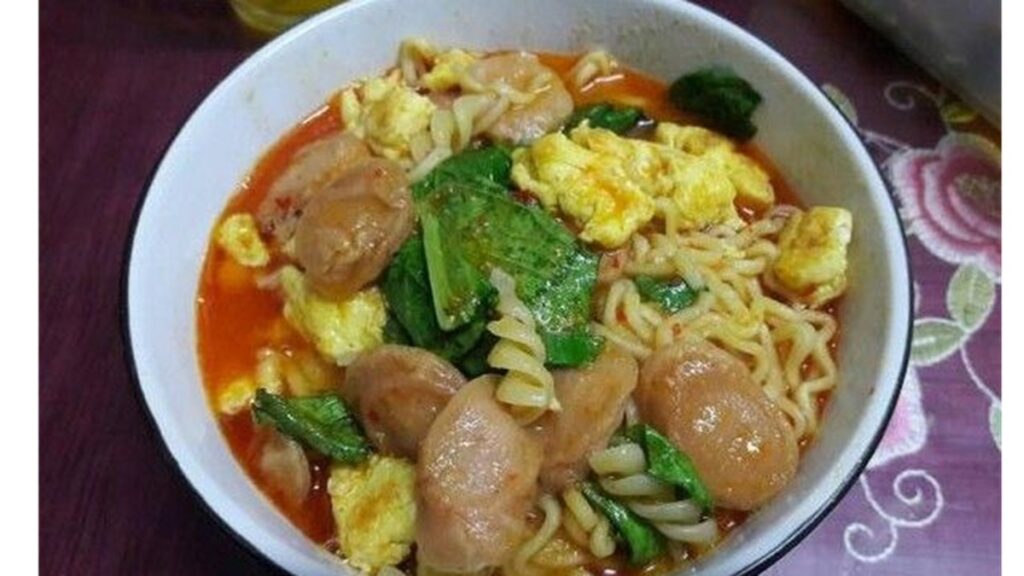 Kuliner Viral TikTok Jakarta Barat