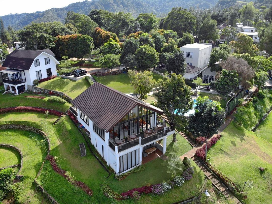 Tempat Ngopi di Sentul