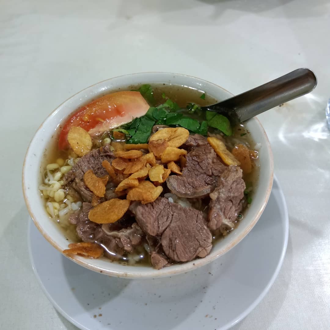 Rekomendasi Soto Enak di Semarang