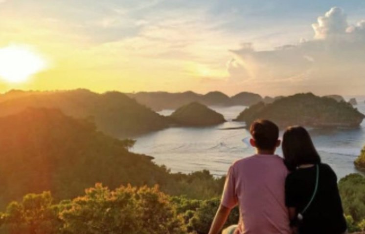 Spot Foto Sunset Terbaik di Malang