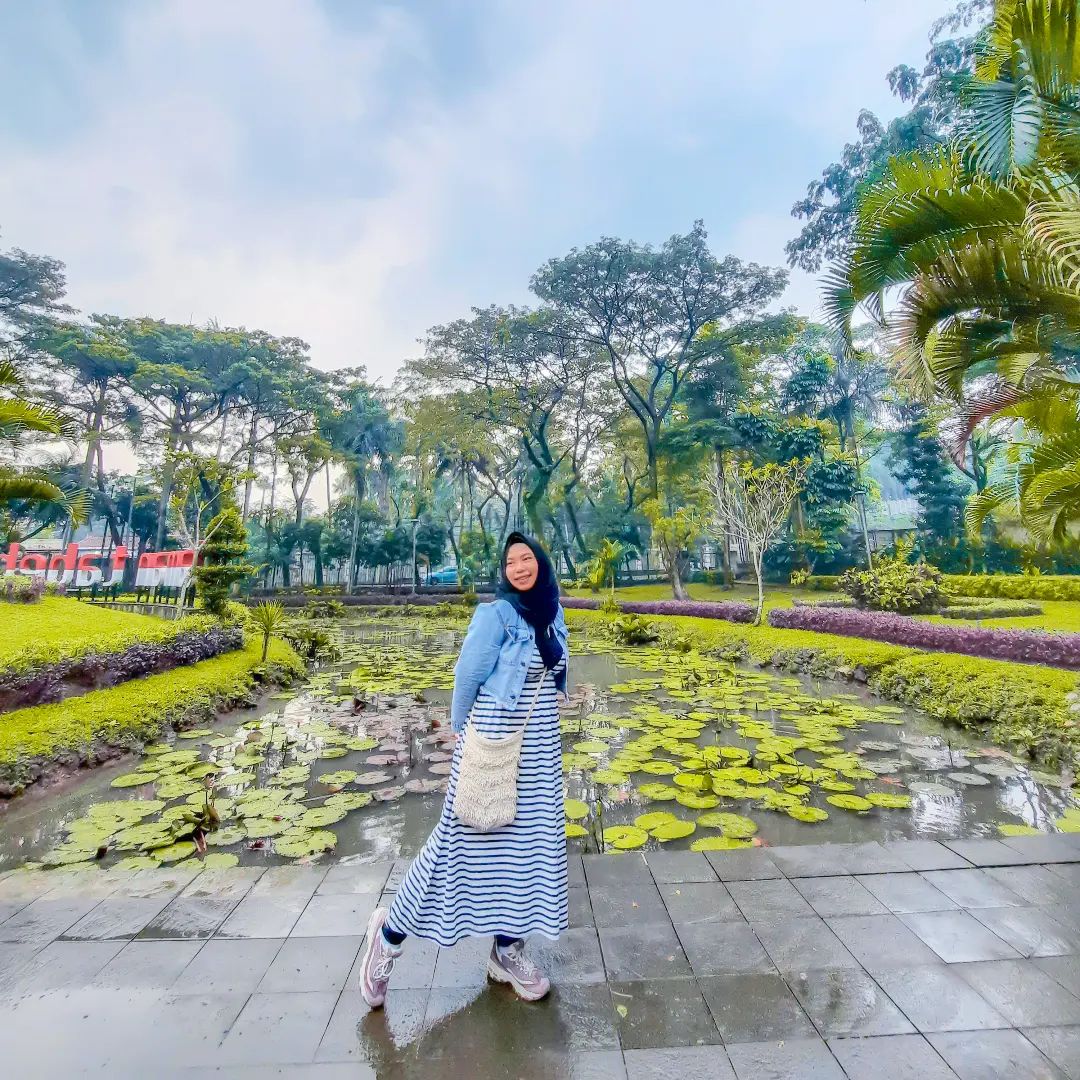 Spot Foto Ootd di Jakarta