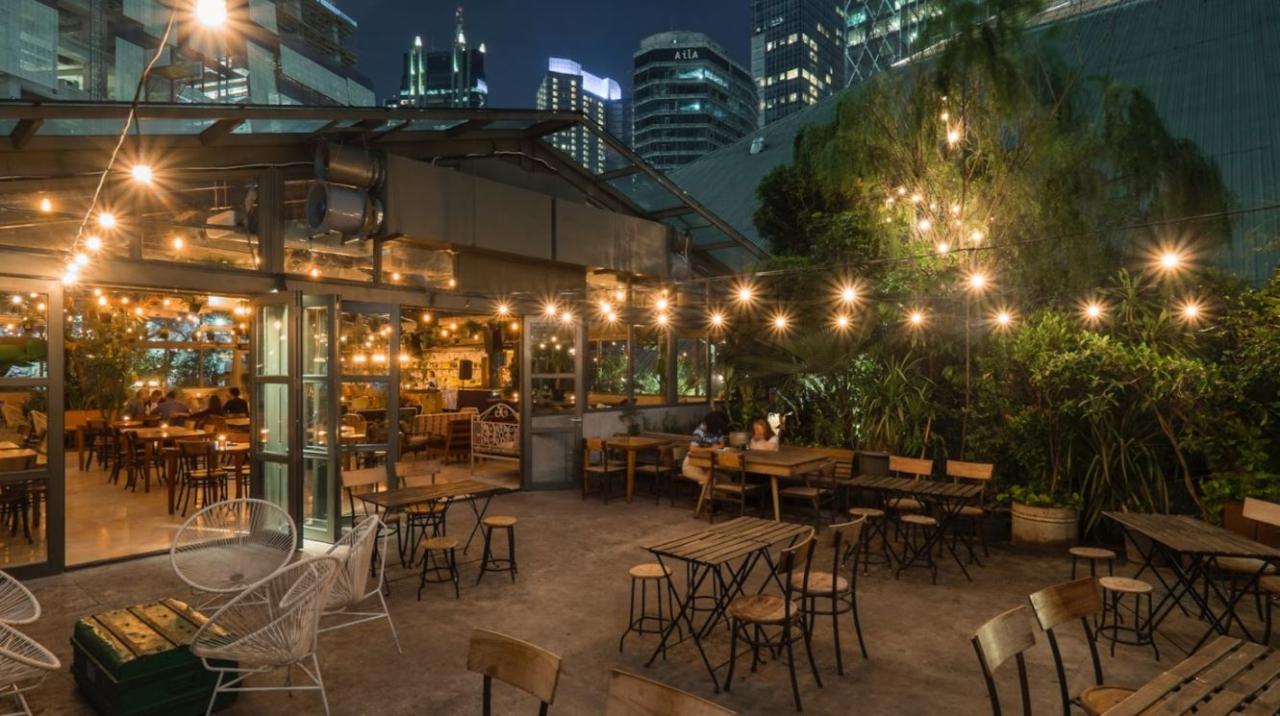 Tempat Nongkrong di Semarang Malam Hari