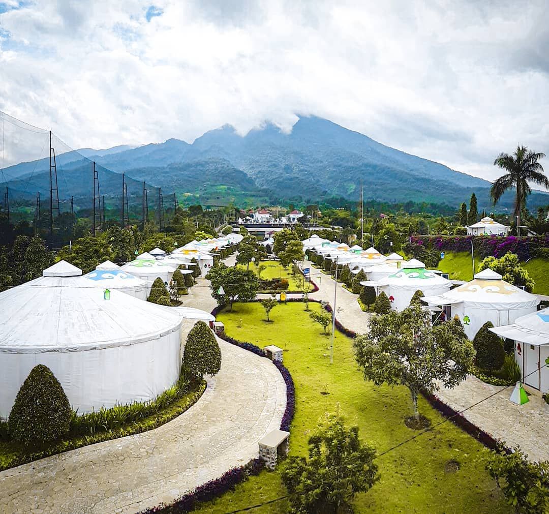 Tempat Healing Outdoor Bogor