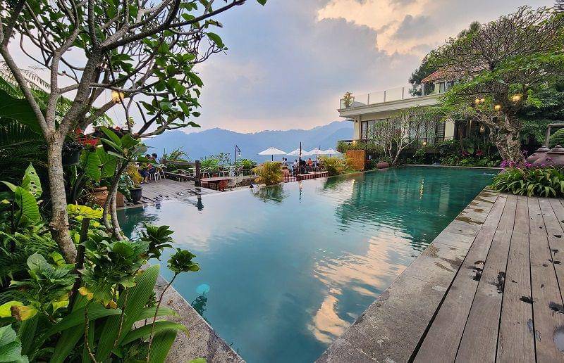 Villa Murah Sentul Private Pool