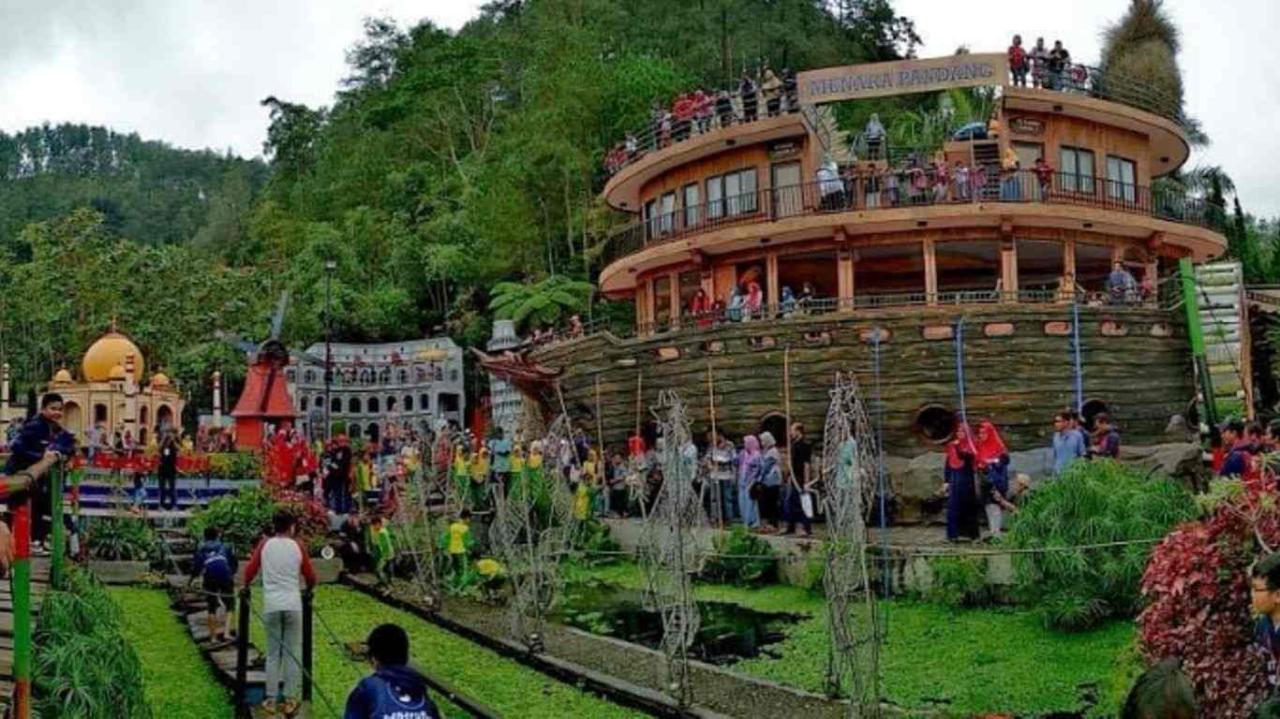 Rekomendasi Tempat Healing Tawangmangu